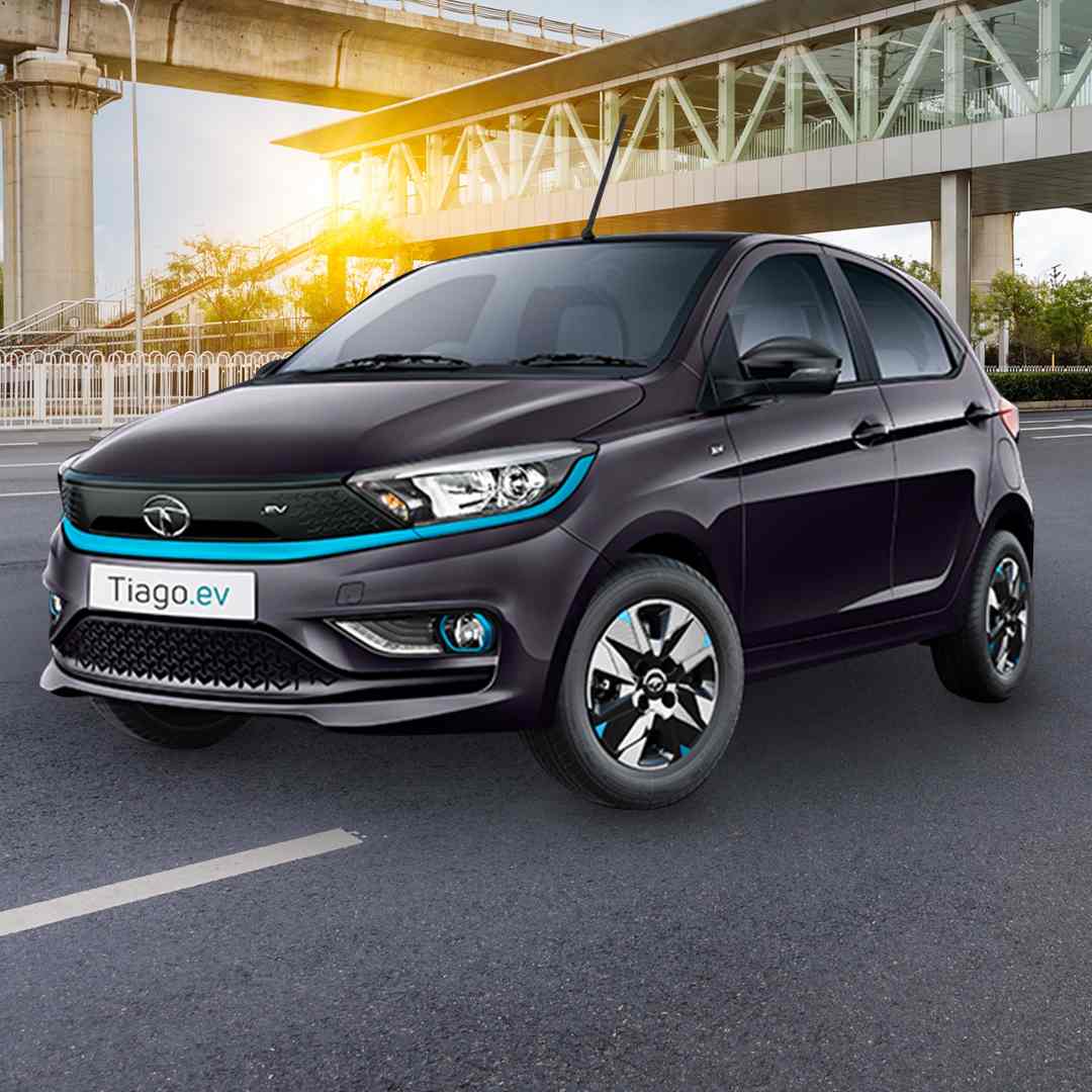 Tata - Tiago.ev XT MR